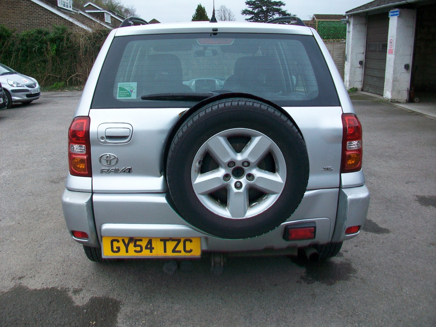 Used Toyota RAV4 2004 for sale - 77848158: Photo 9