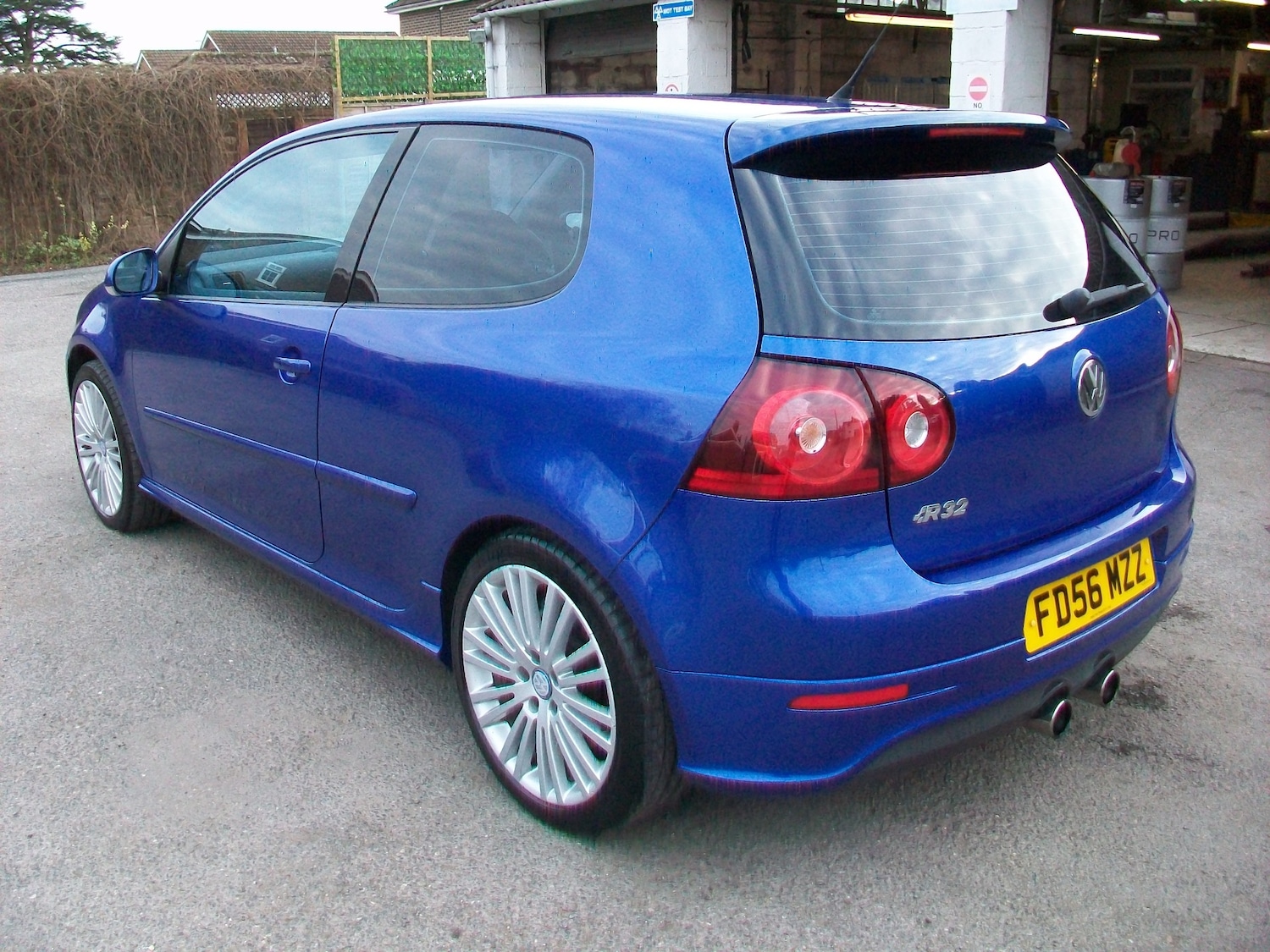 Used Volkswagen Golf 2006 for sale - 77744372: Photo 8