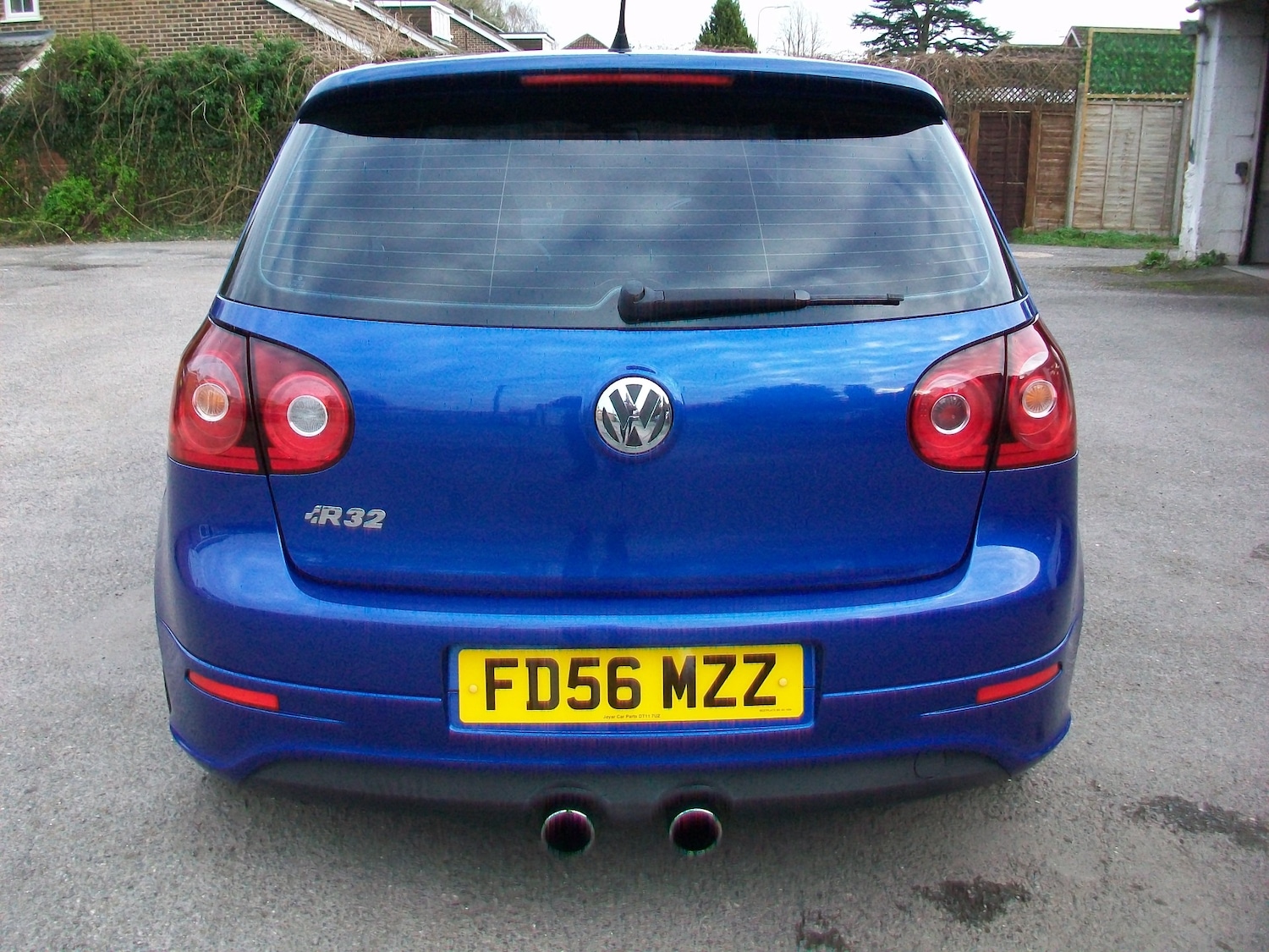 Used Volkswagen Golf 2006 for sale - 77744372: Photo 9