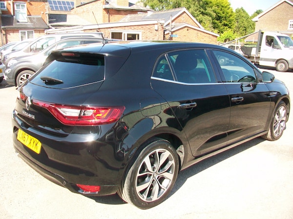 Used Renault Megane 2017 for sale - 75045849: Photo 10