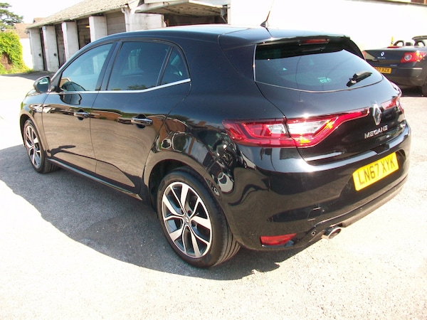 Used Renault Megane 2017 for sale - 75045849: Photo 8