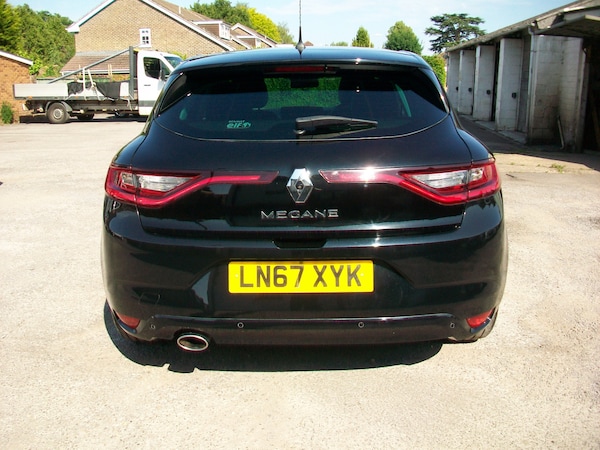 Used Renault Megane 2017 for sale - 75045849: Photo 9