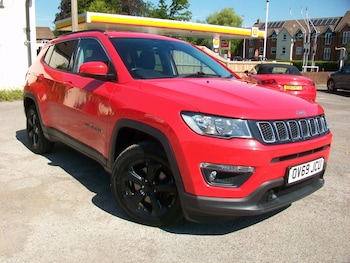 Used Jeep Compass 2019 for sale - 78973792: Photo