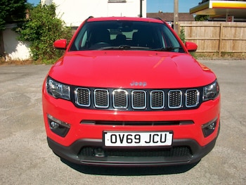 Used Jeep Compass 2019 for sale - 78973792: Photo