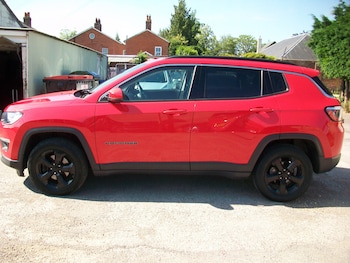 Used Jeep Compass 2019 for sale - 78973792: Photo