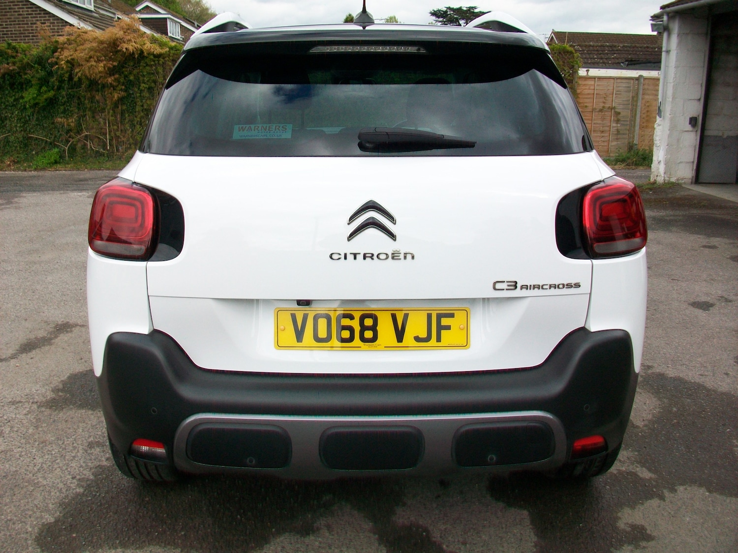Vehicle 11