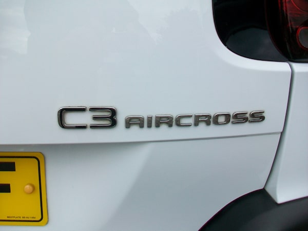 Used Citroen C3 Aircross 2018 for sale - 74457287: Photo 12