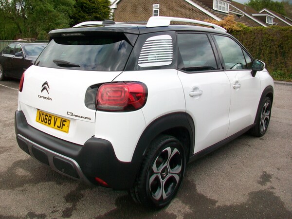 Used Citroen C3 Aircross 2018 for sale - 74457287: Photo 13
