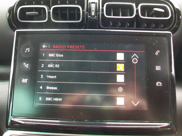 Used Citroen C3 Aircross 2018 for sale - 74457287: Photo 17