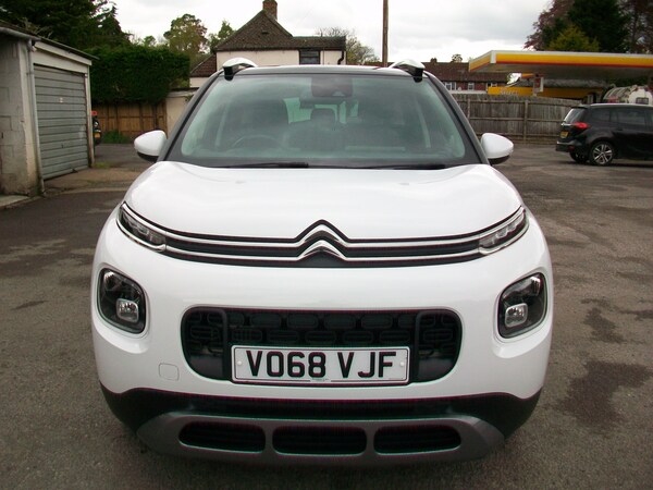 Used Citroen C3 Aircross 2018 for sale - 74457287: Photo 3
