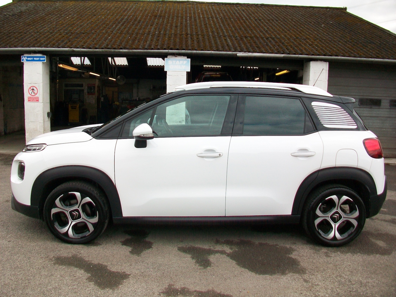 Vehicle 5