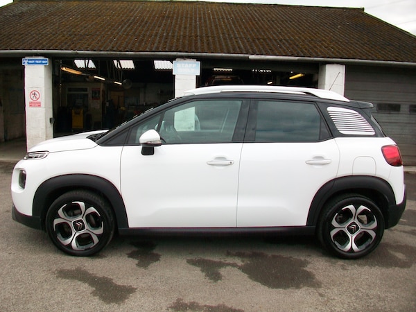 Used Citroen C3 Aircross 2018 for sale - 74457287: Photo 5