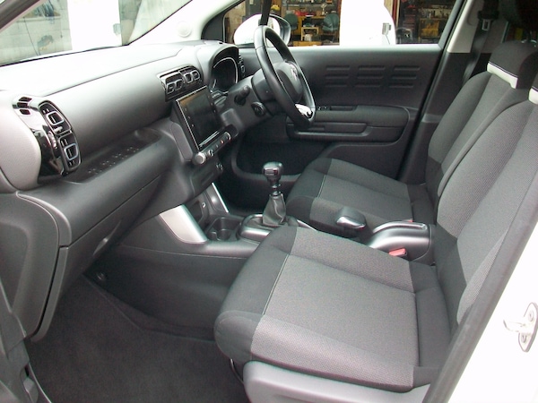 Used Citroen C3 Aircross 2018 for sale - 74457287: Photo 6