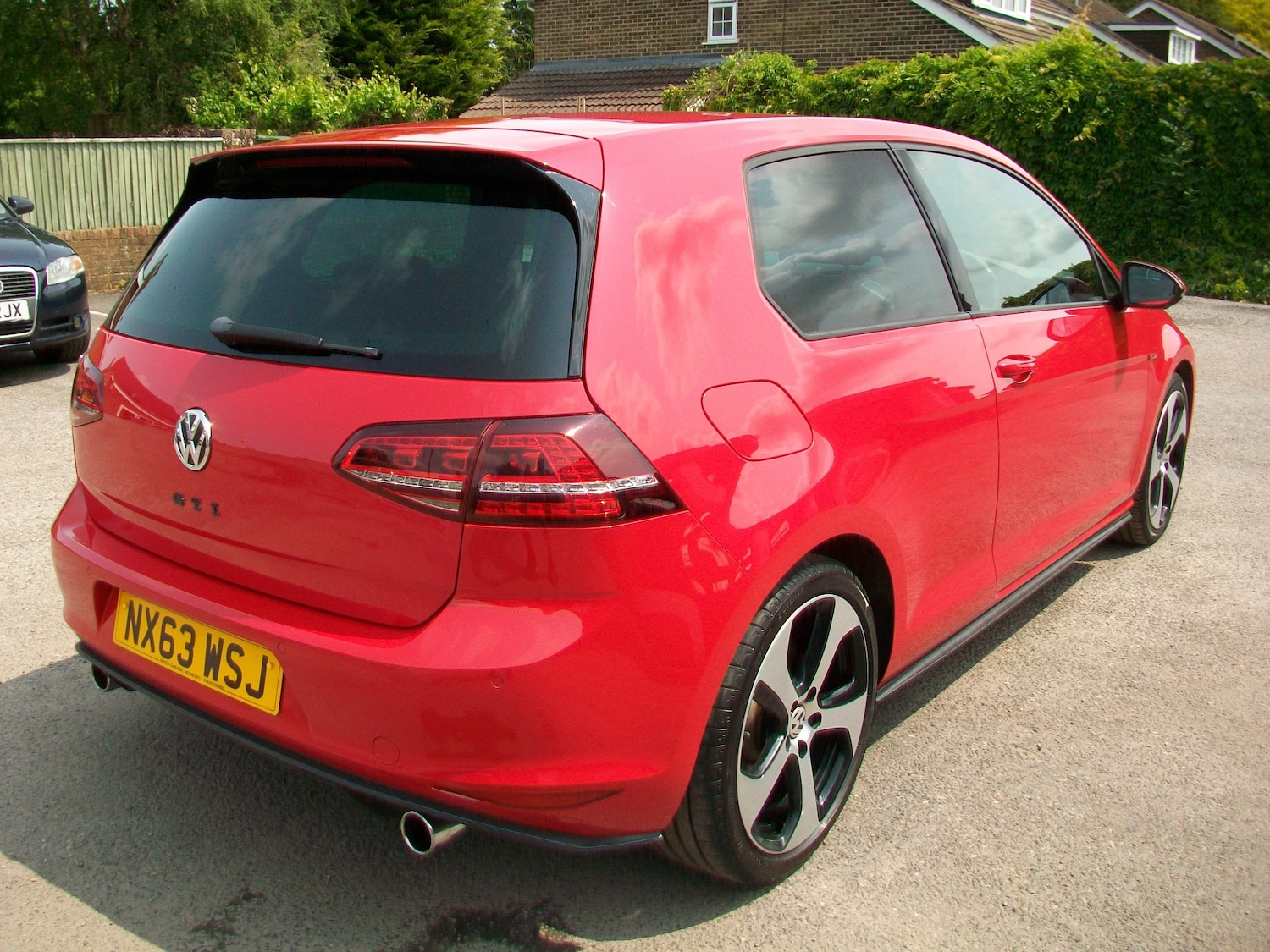 Vehicle 12
