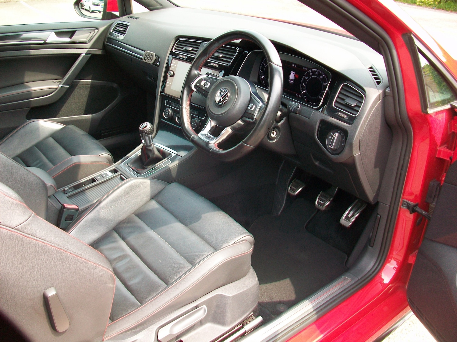 Vehicle 14