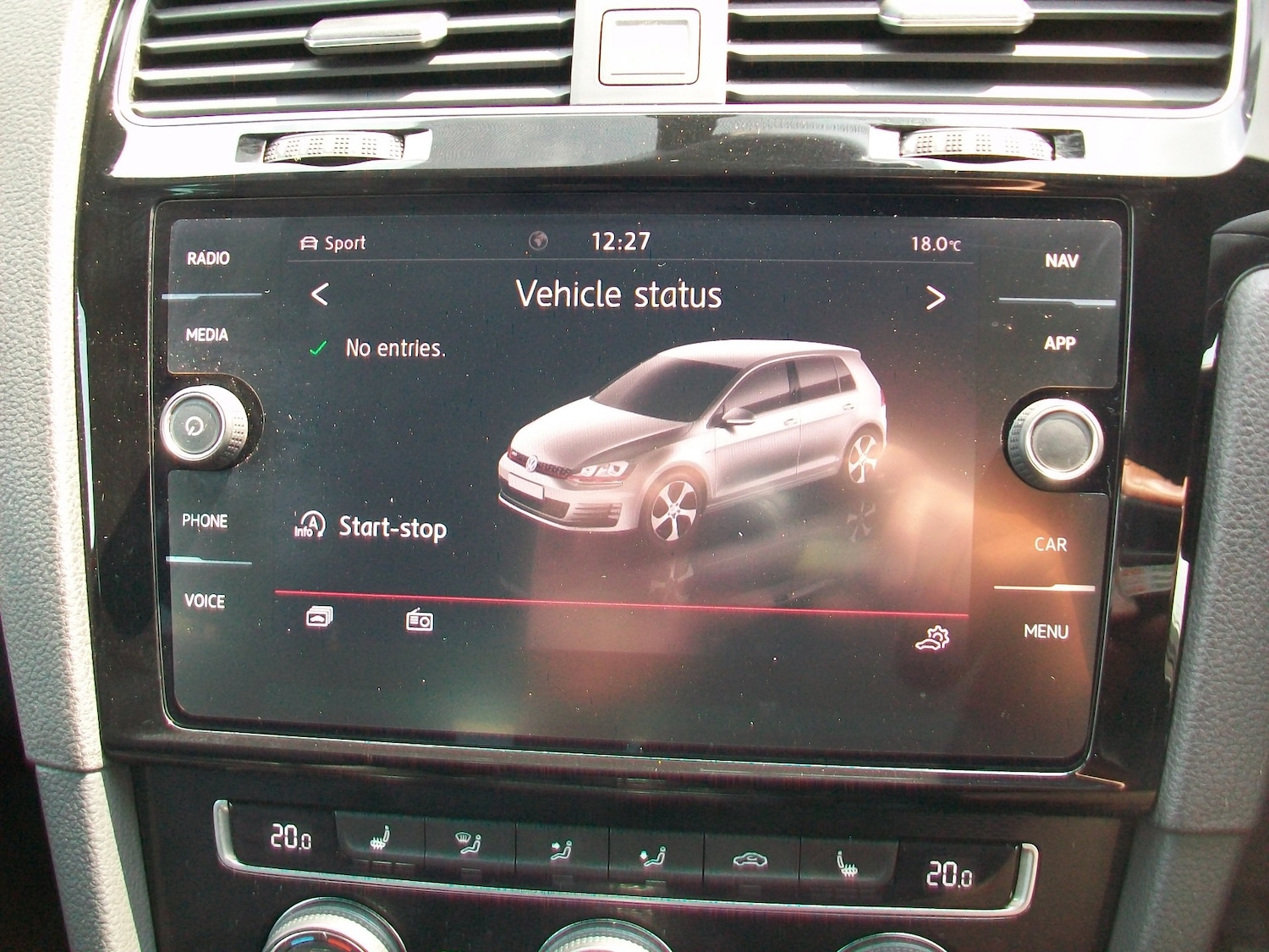 Vehicle 18