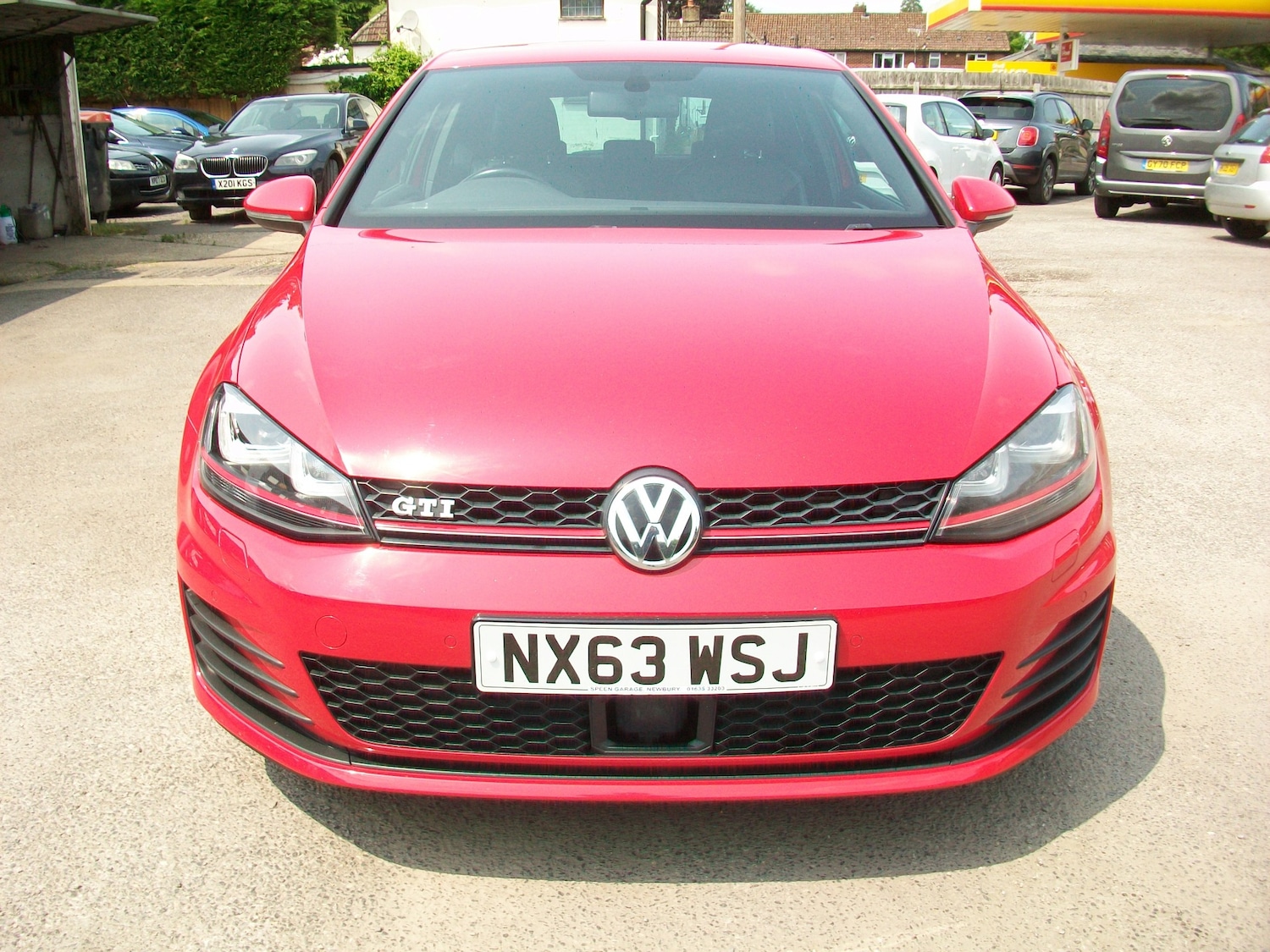 Vehicle 2