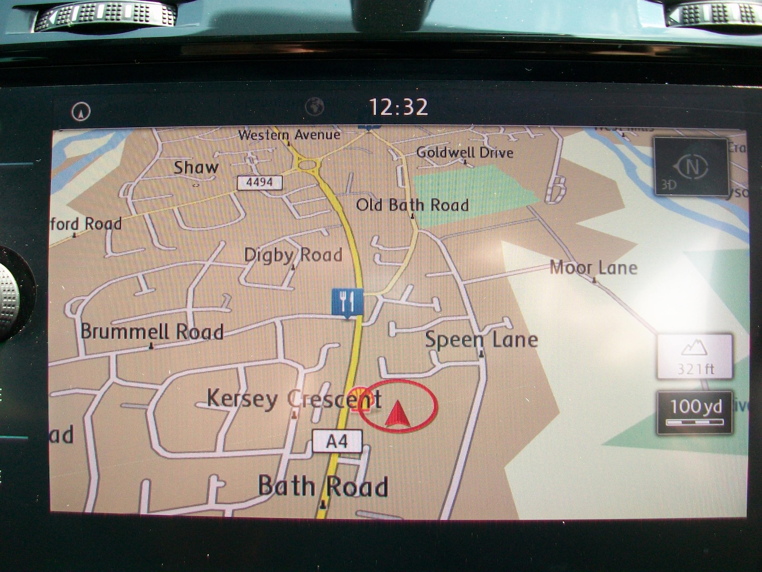 Vehicle 23