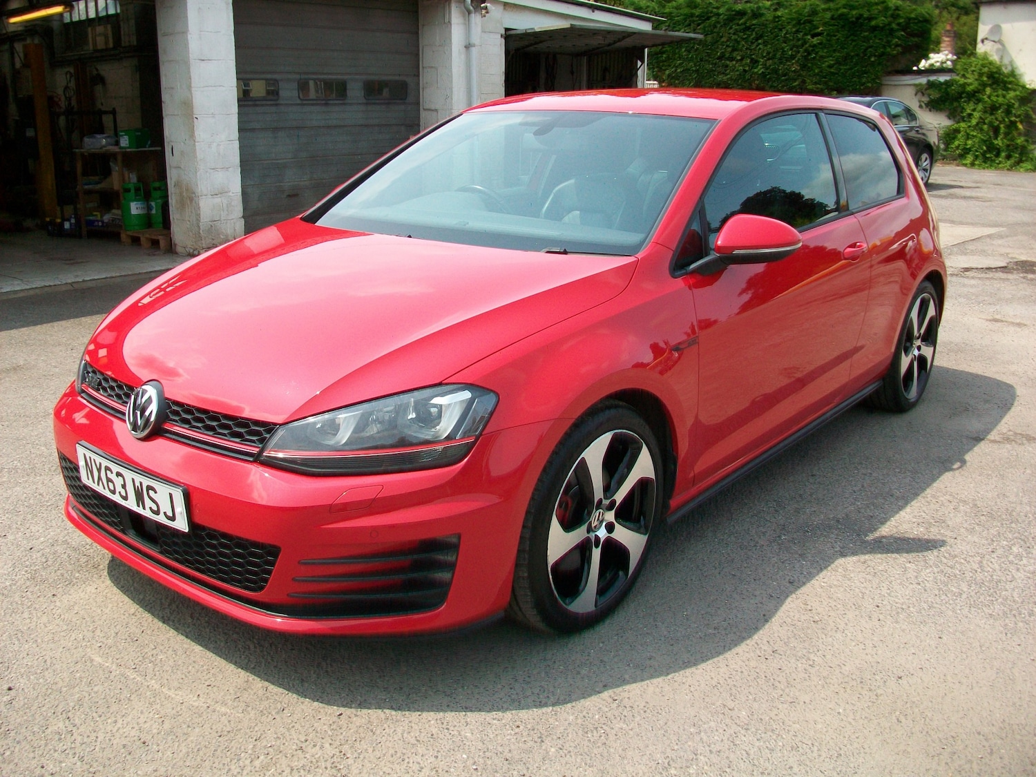 Vehicle 3