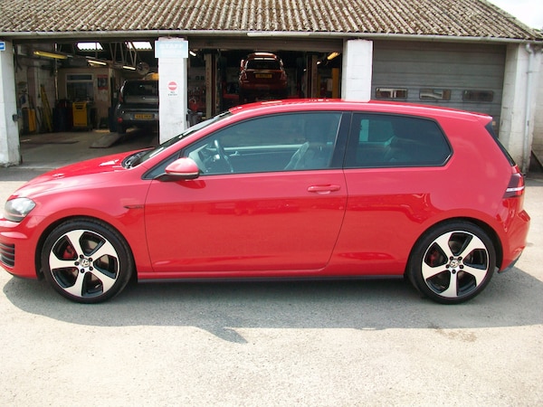 Used Volkswagen Golf 2013 for sale - 74864716: Photo 4