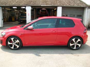 Used Volkswagen Golf 2013 for sale - 74864716: Photo