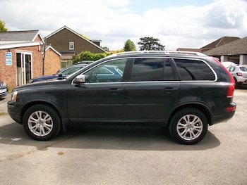 Used Volvo XC90 2013 for sale - 78643555: Photo