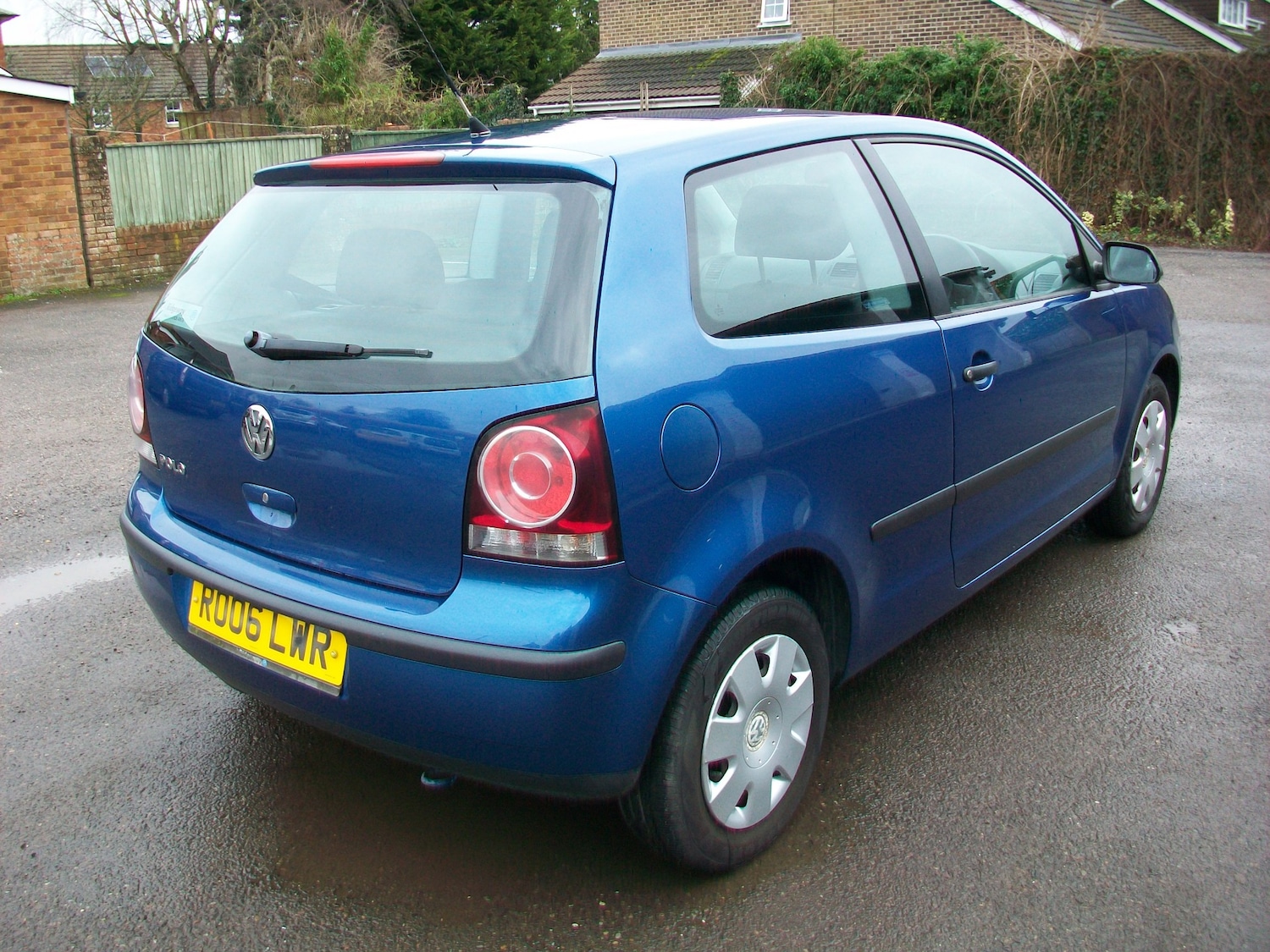Used Volkswagen Polo 2006 for sale - 77417511: Photo 10
