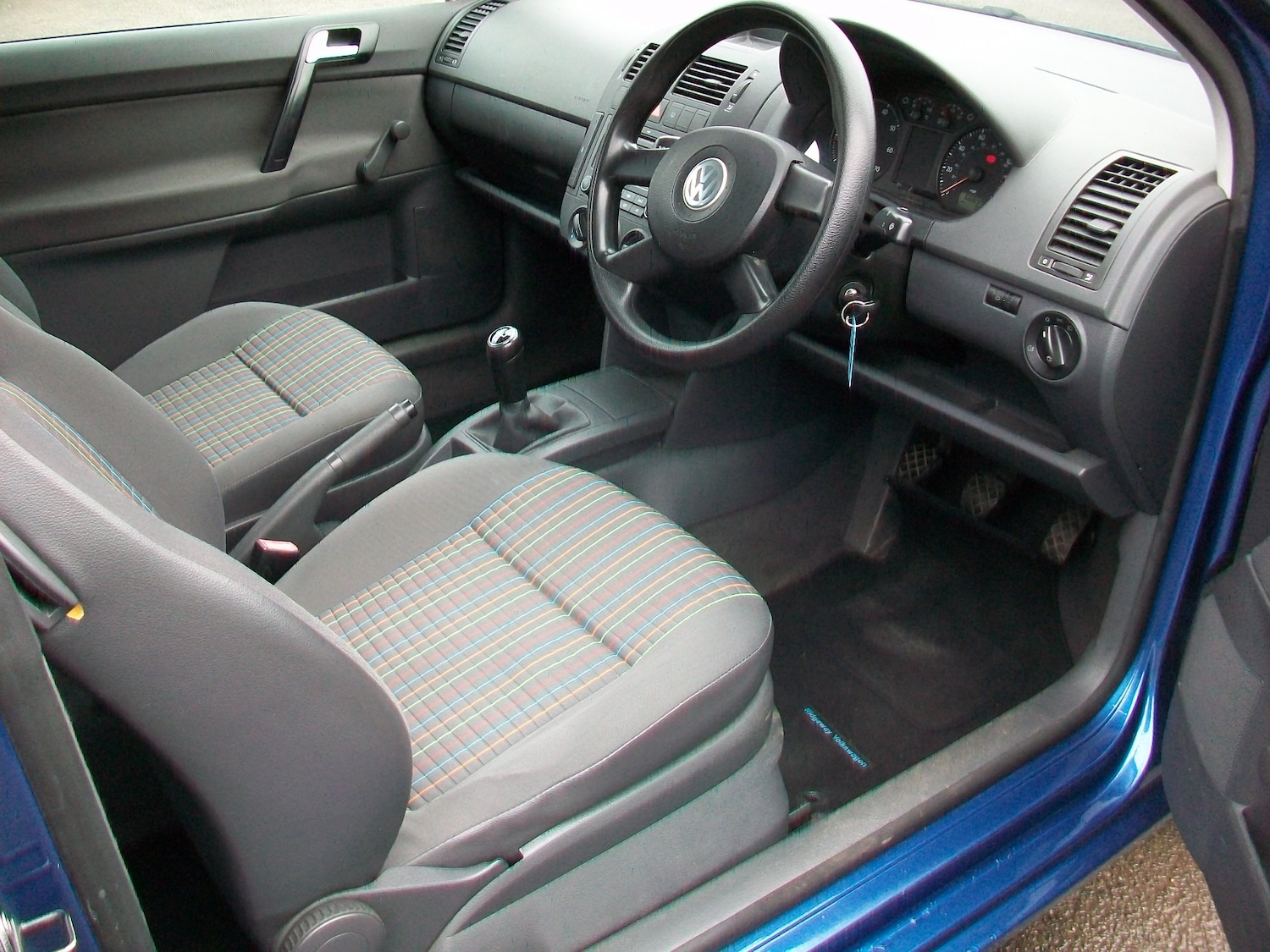 Used Volkswagen Polo 2006 for sale - 77417511: Photo 13