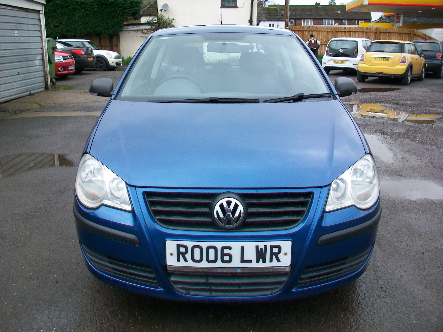 Used Volkswagen Polo 2006 for sale - 77417511: Photo 2