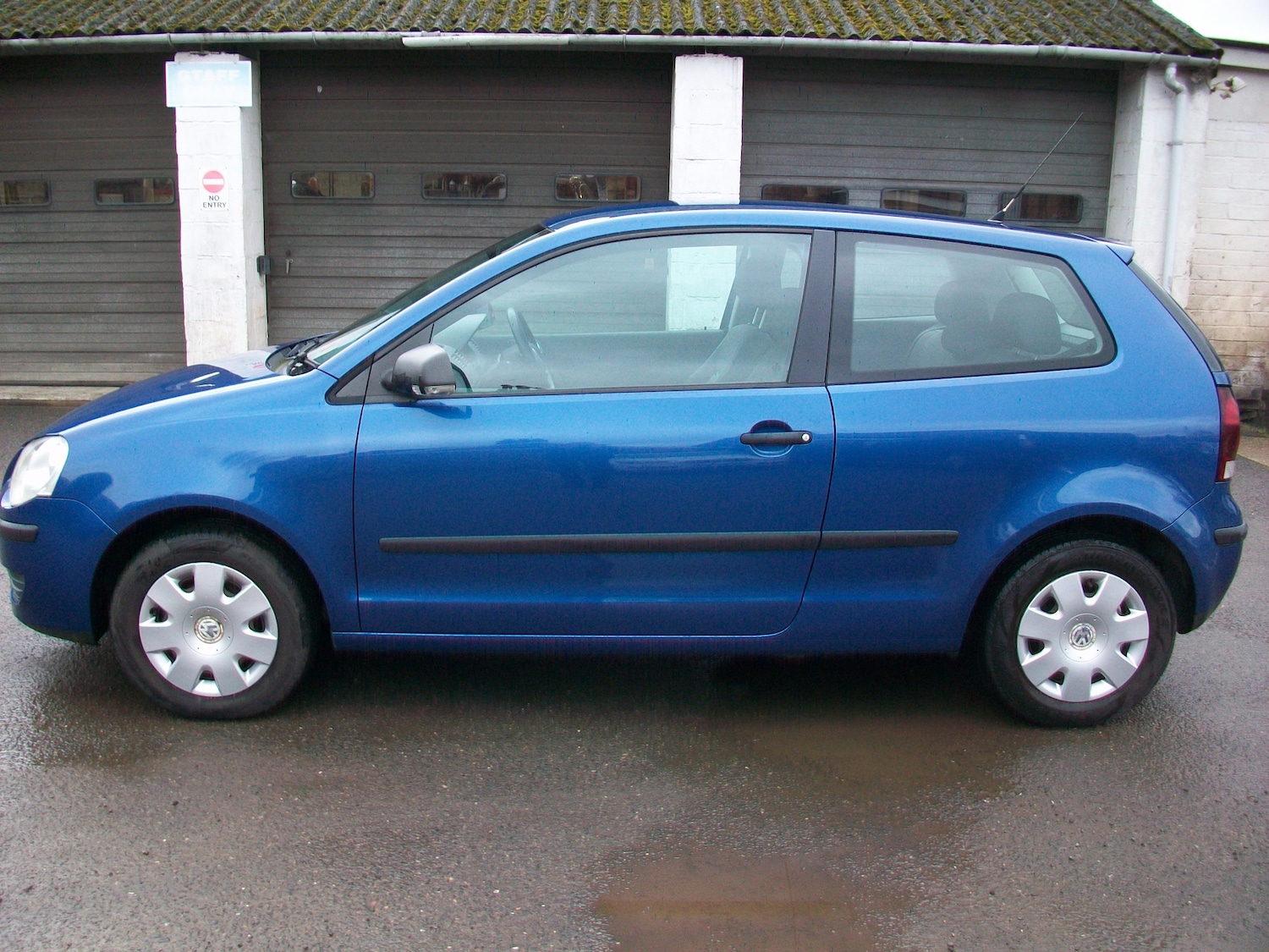 Used Volkswagen Polo 2006 for sale - 77417511: Photo 4