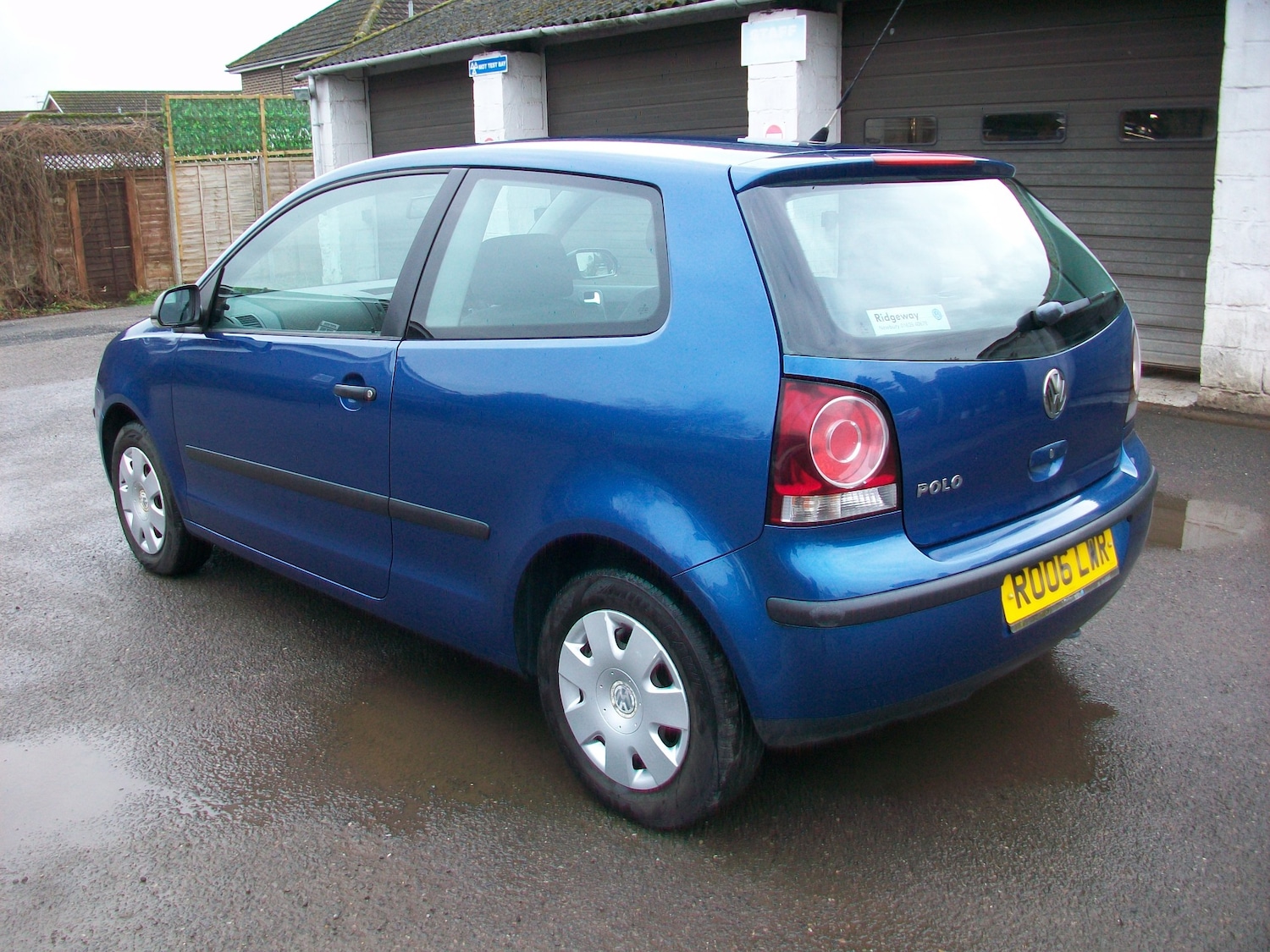 Used Volkswagen Polo 2006 for sale - 77417511: Photo 7