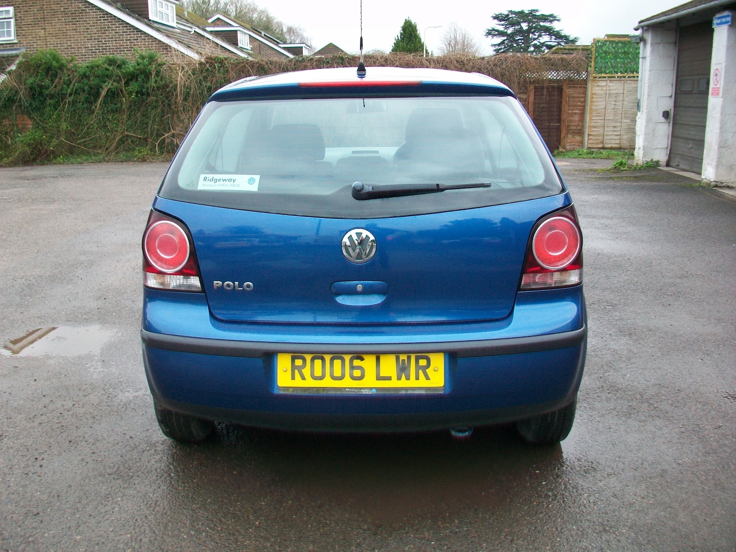 Used Volkswagen Polo 2006 for sale - 77417511: Photo 8