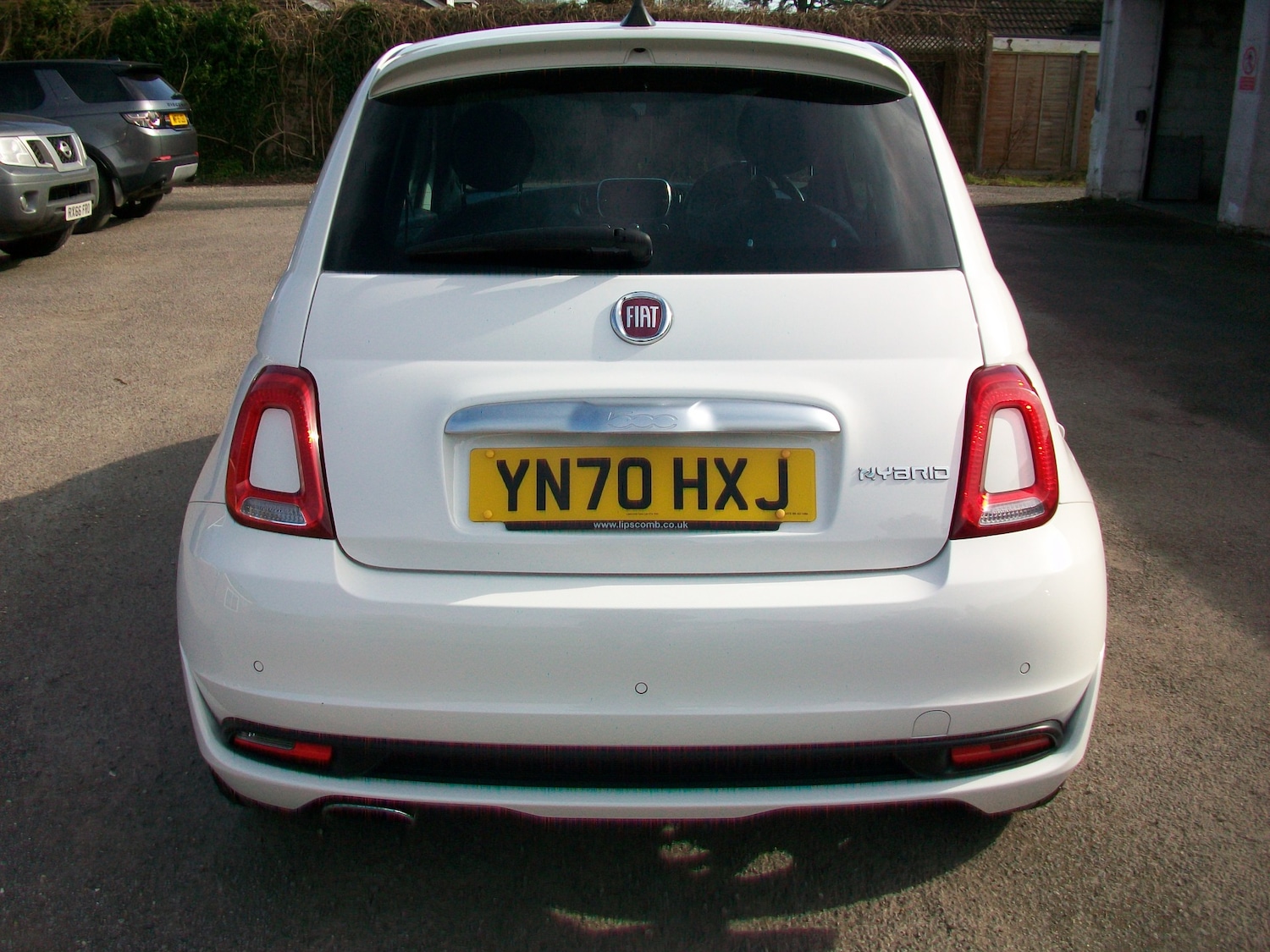 Vehicle 11