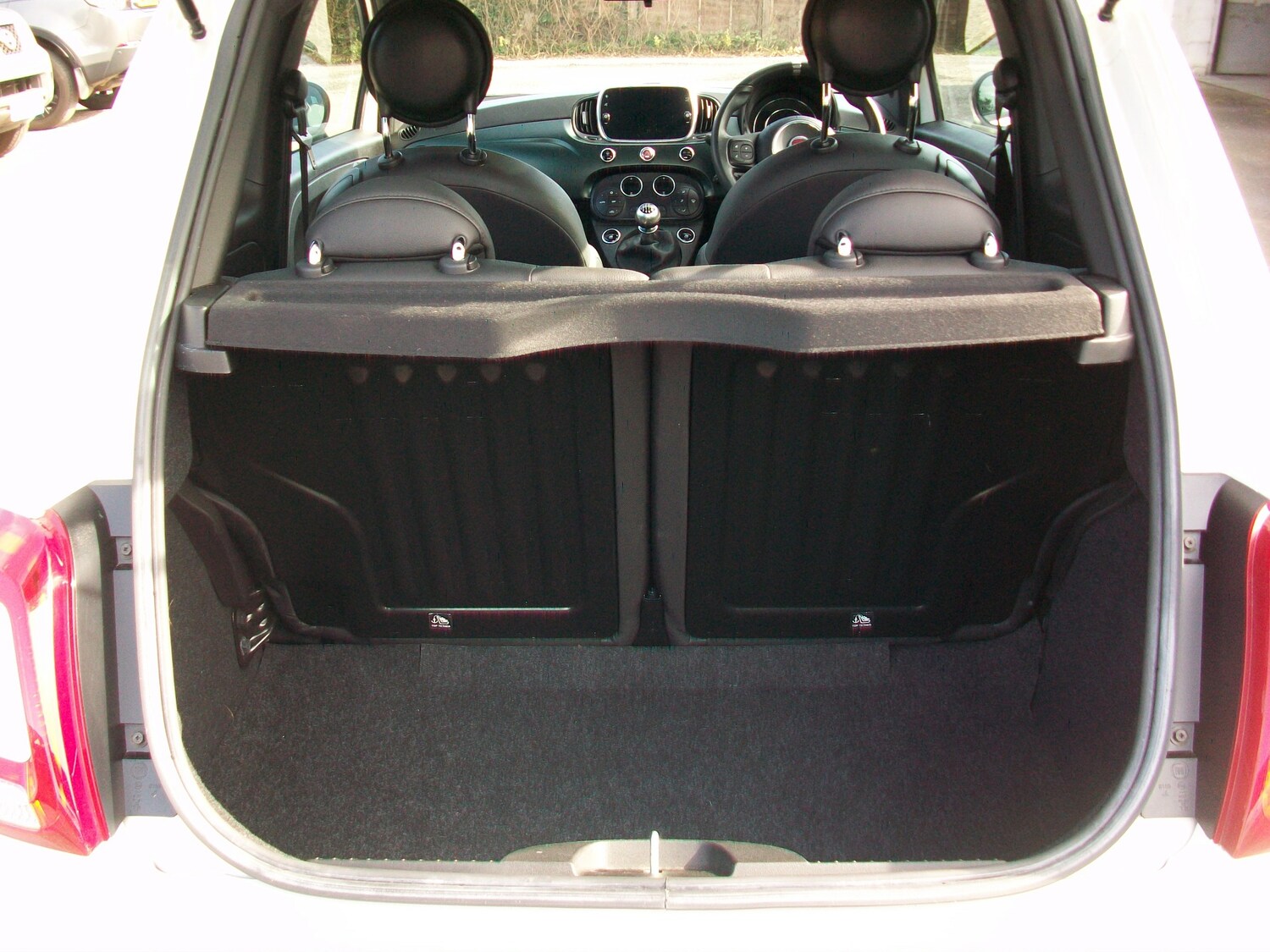 Vehicle 12