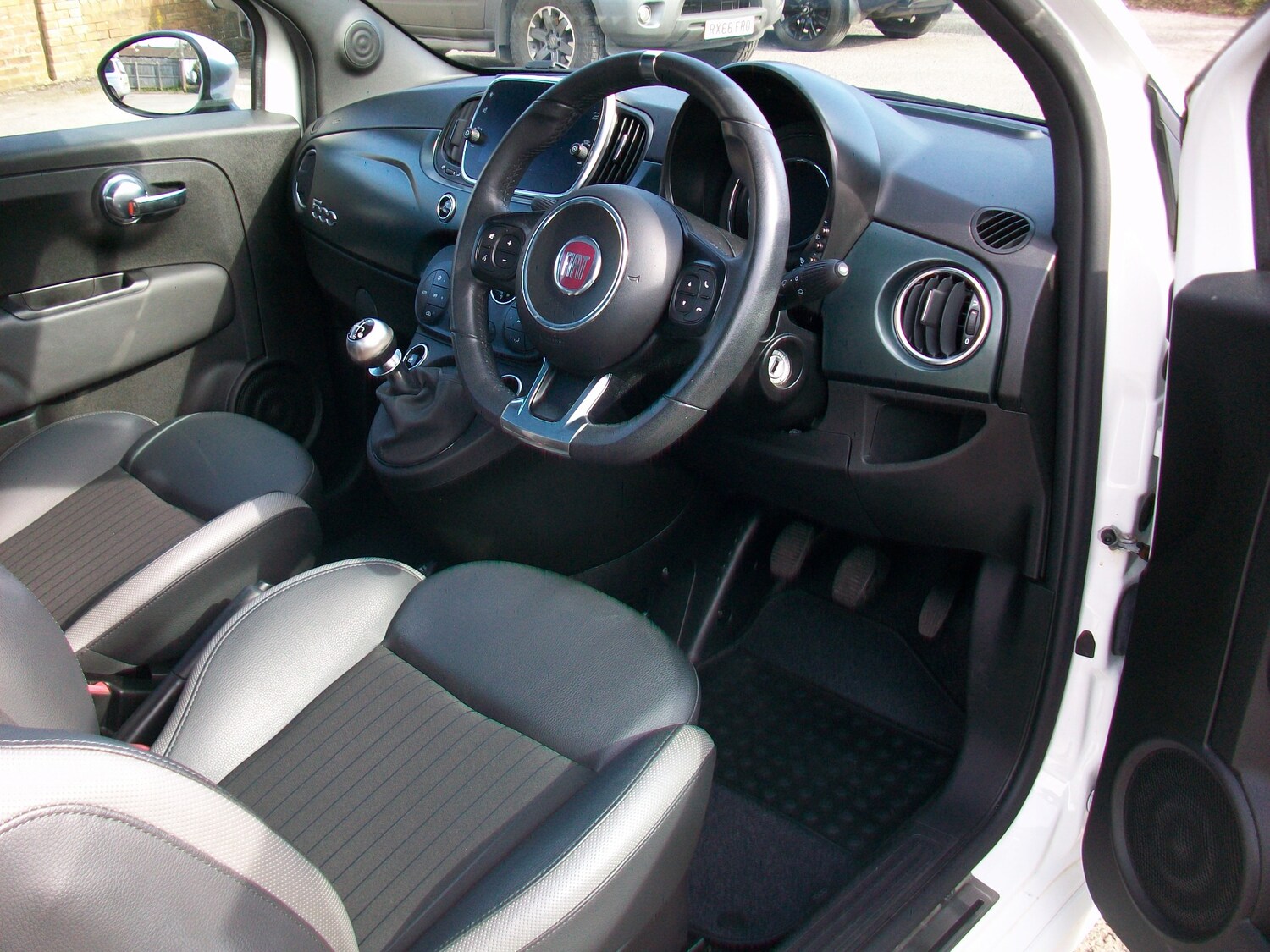 Vehicle 14