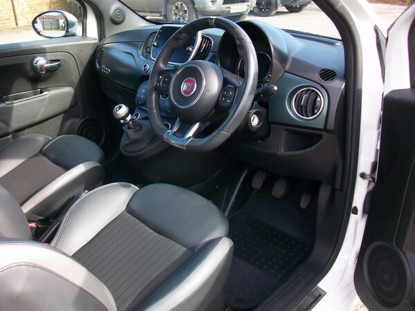 Used Fiat 500 2020 for sale - 73936157: Photo 14