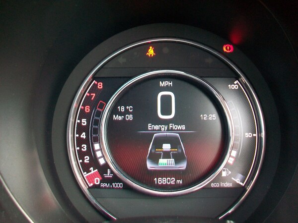 Used Fiat 500 2020 for sale - 73936157: Photo 16
