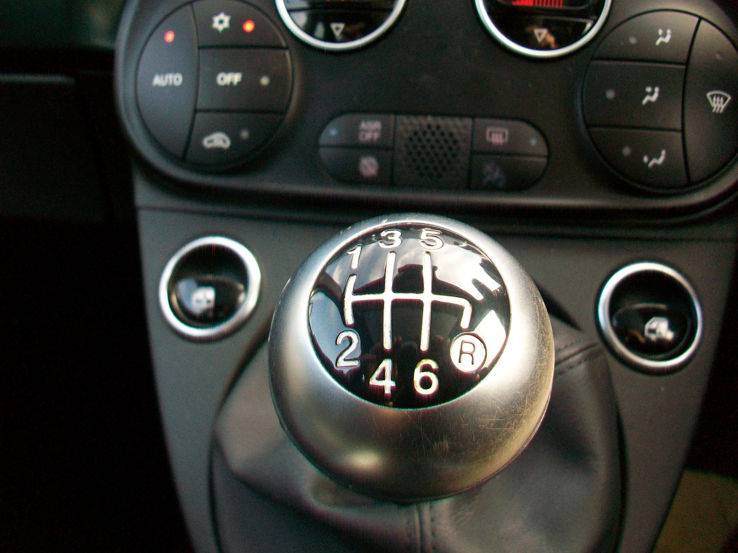 Vehicle 20