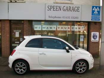 Used Fiat 500 2020 for sale - 73936157: Photo