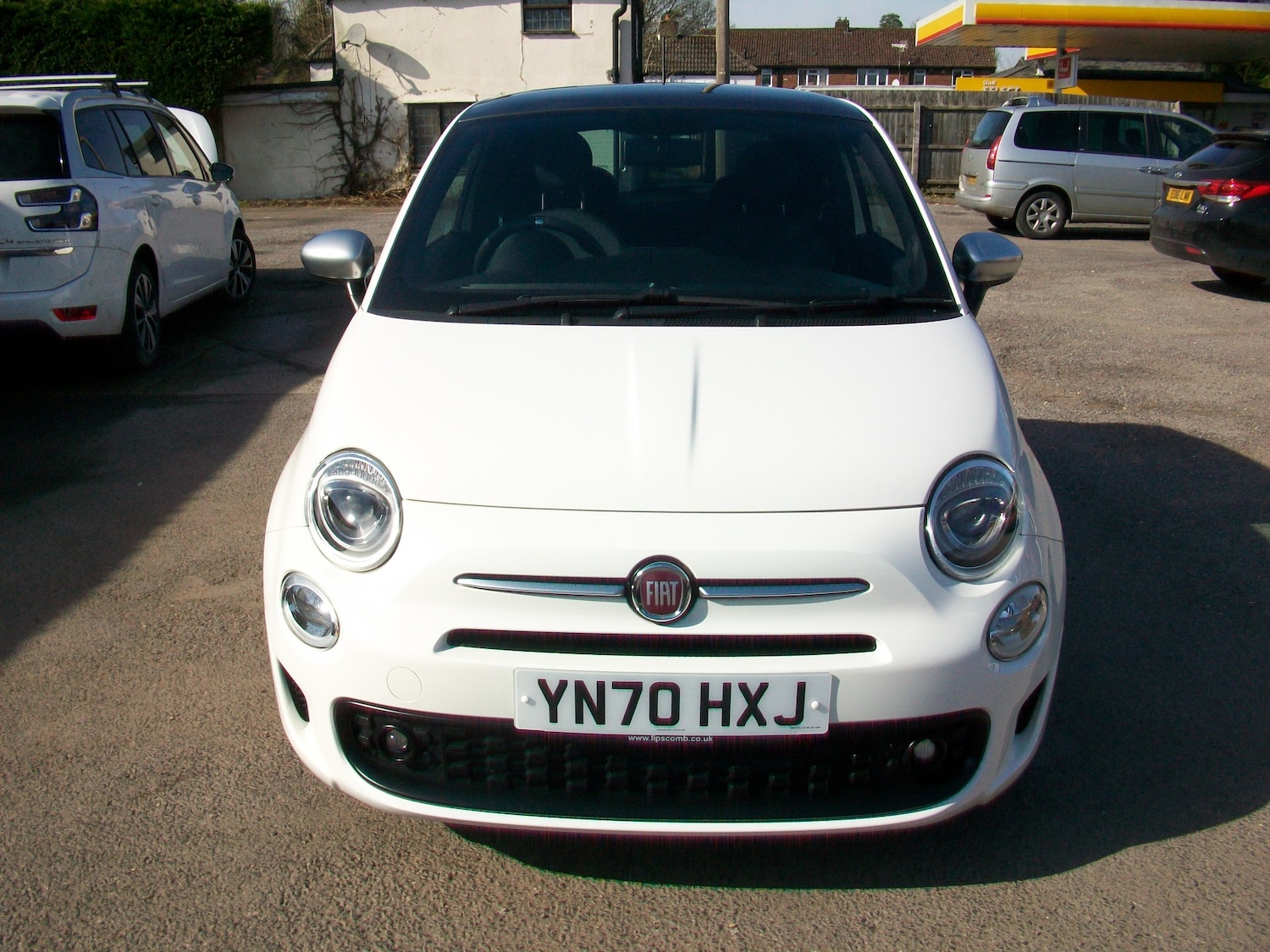 Vehicle 3