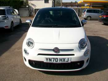 Used Fiat 500 2020 for sale - 73936157: Photo