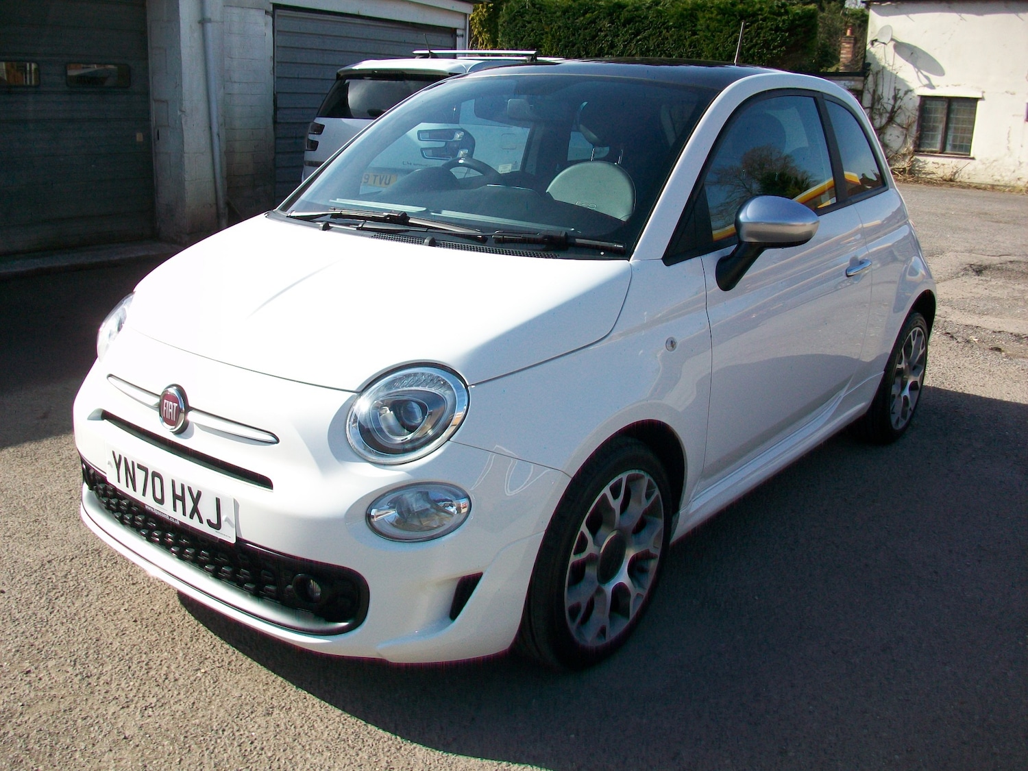 Vehicle 4