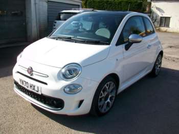 Used Fiat 500 2020 for sale - 73936157: Photo