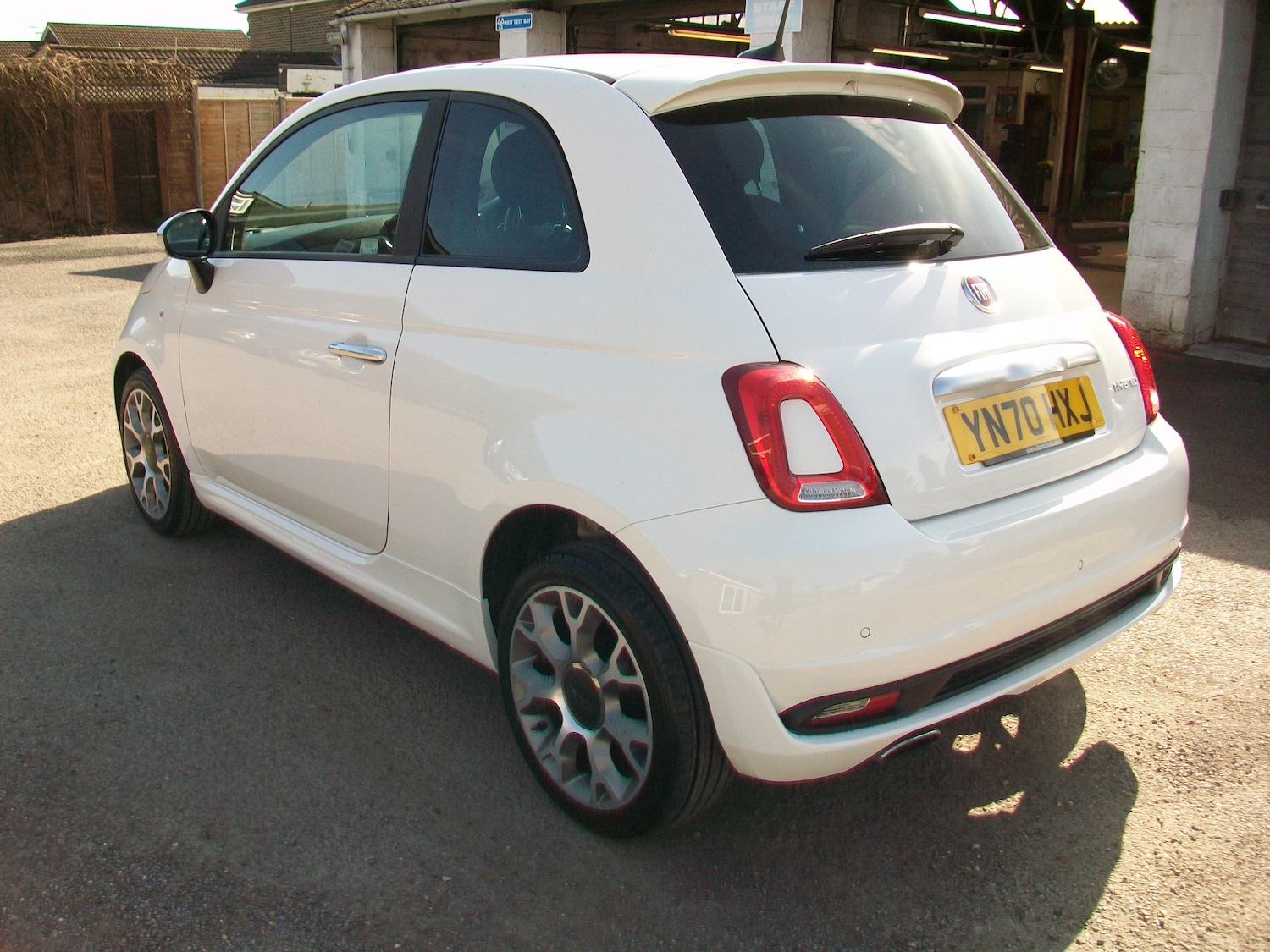Vehicle 9