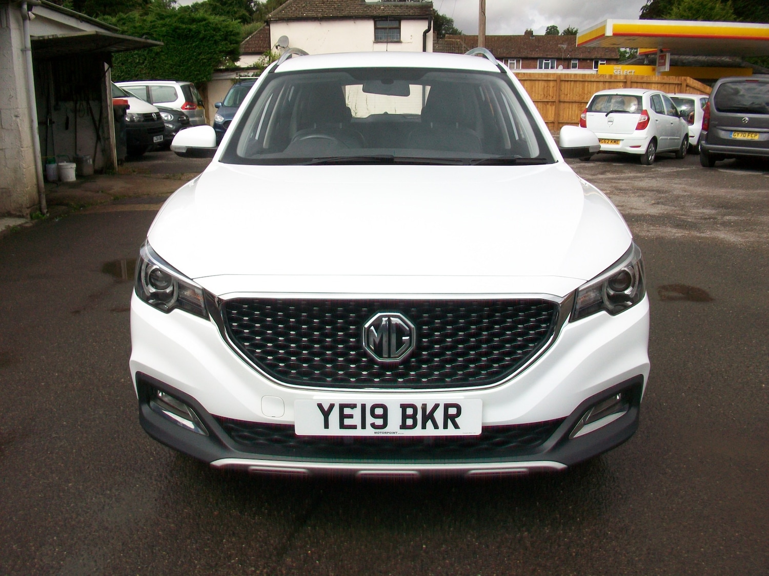 Vehicle 2