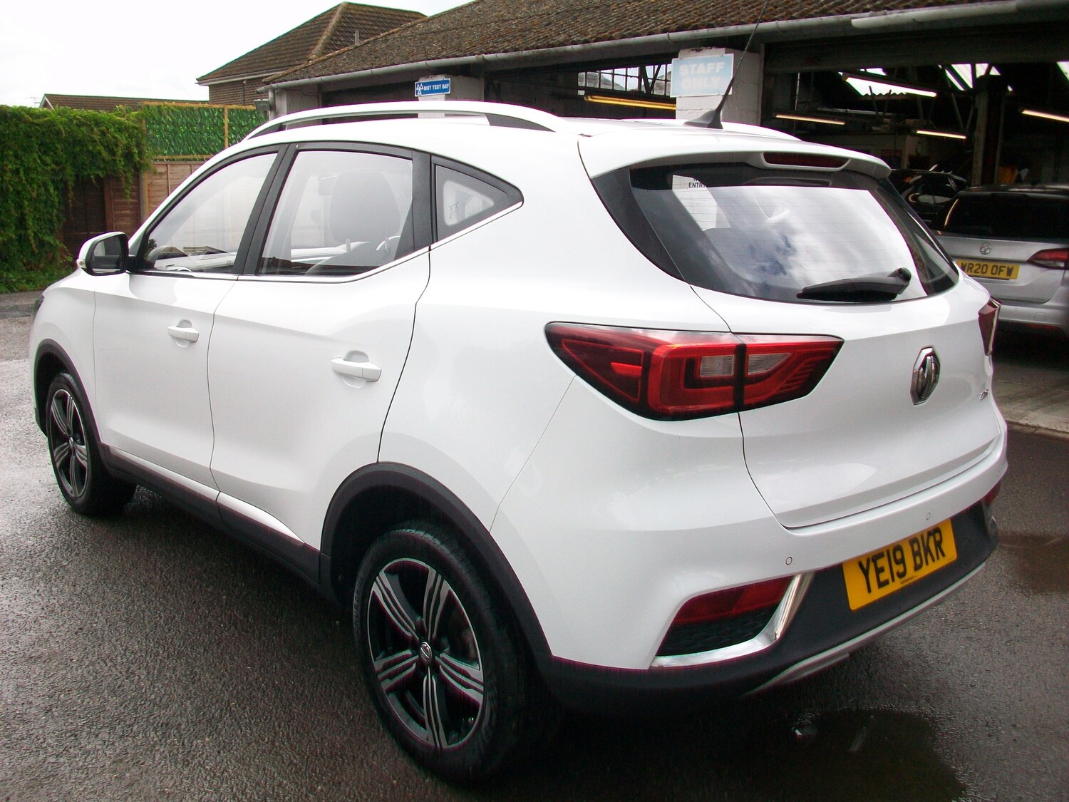 Vehicle 7