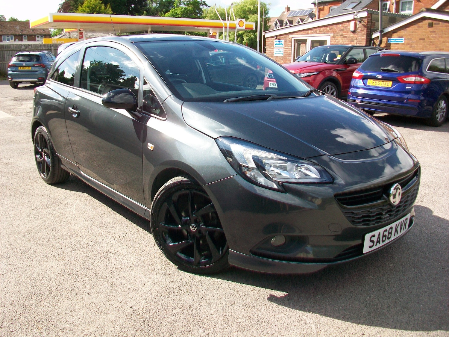 Vehicle 1
