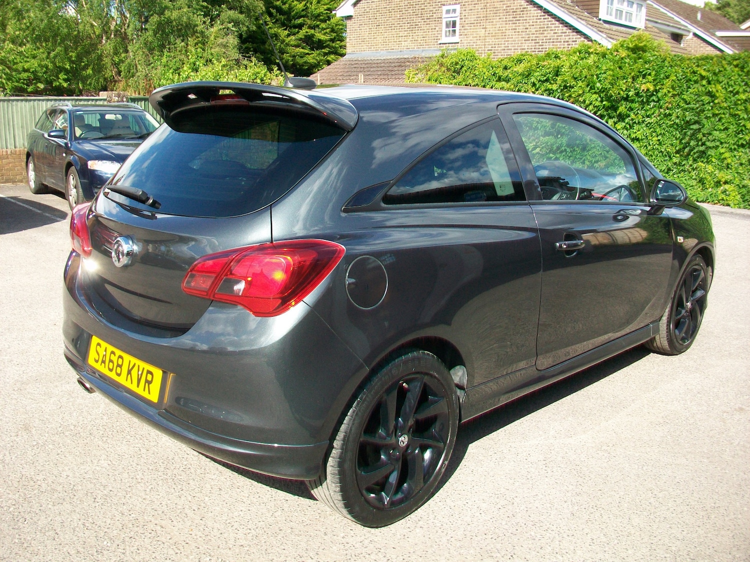 Vehicle 11