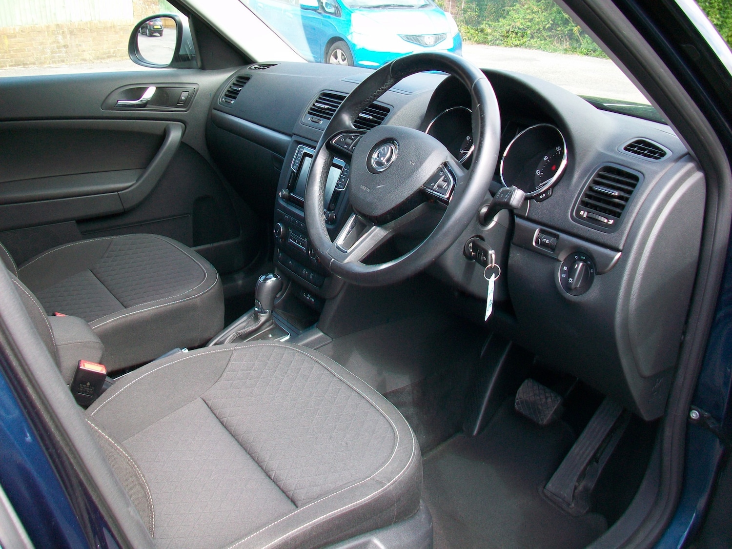 Vehicle 14