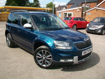 Skoda - Yeti